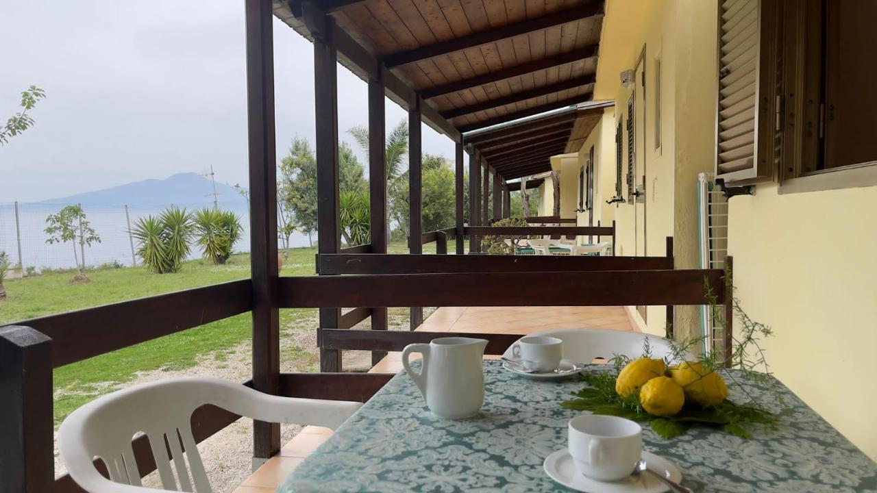 Villaggio Villa Lubrense Massa Lubrense Exterior foto