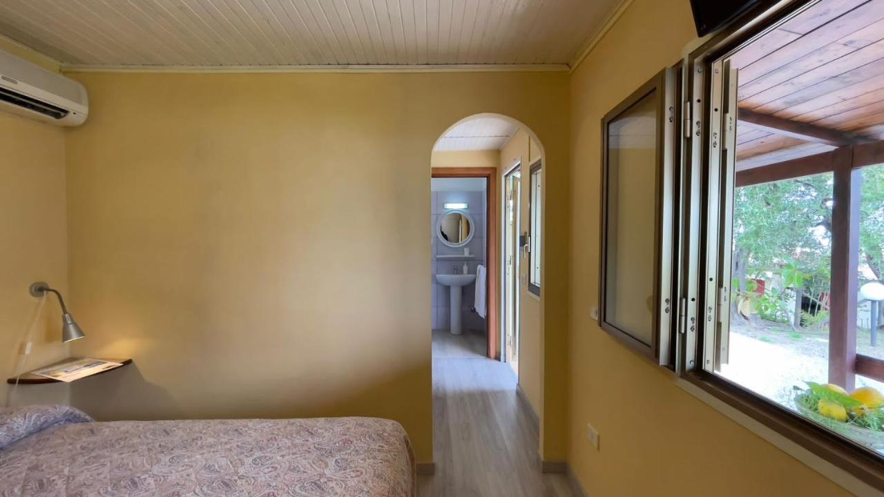 Villaggio Villa Lubrense Massa Lubrense Exterior foto