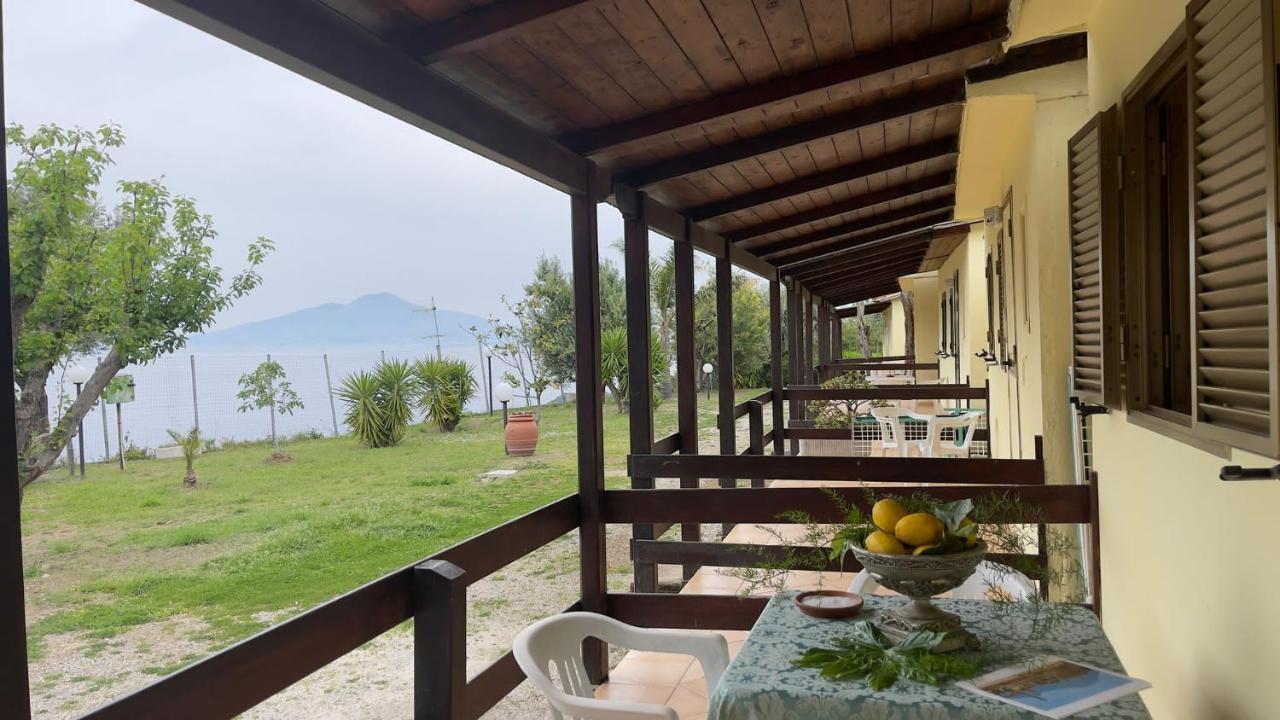 Villaggio Villa Lubrense Massa Lubrense Exterior foto