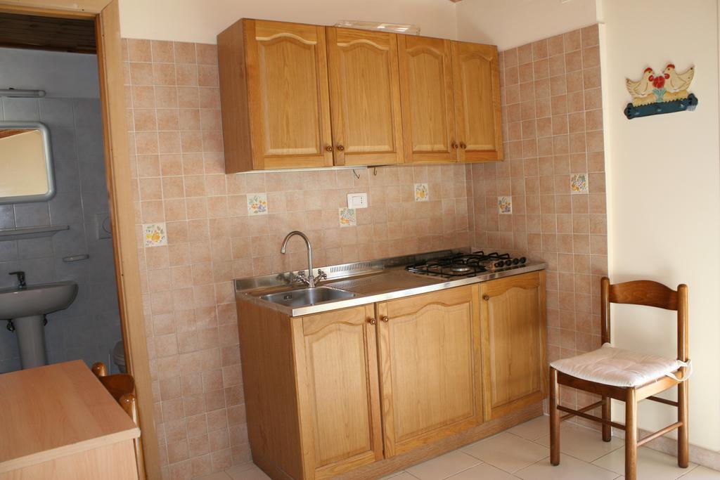 Villaggio Villa Lubrense Massa Lubrense Exterior foto